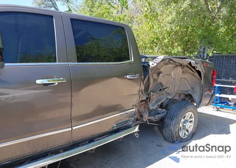 2015 Chevrolet Silverado 2500Hd Ltz from USA, damaged, VIN 1GC1KWEG8FF512327